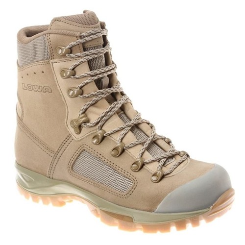 New lowa elite - desert, boots