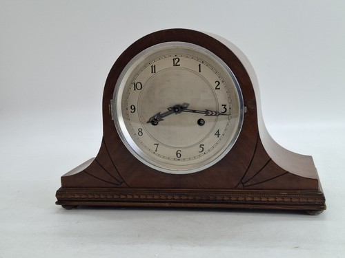 Napoleon hat mantel - napoleon, clock