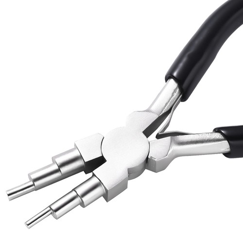 Bail making pliers - 6-in-1,