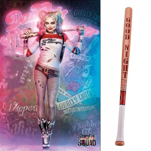 Inch harley quinn - 32,