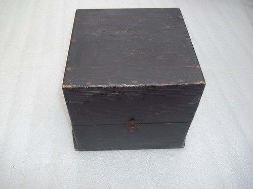 Antique marine chronometer - antique,