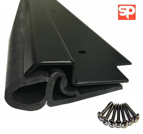 Rear door metal - rear,