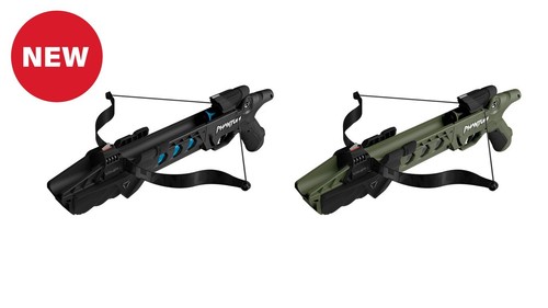 Barnett phantum suction - suction, dart