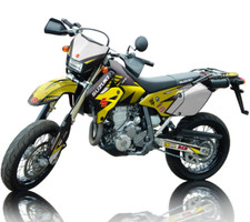 Suzuki graphics DRz 400 1999 -
