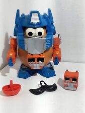 Playskool / Mr. Potato Head - Optimash Prime (Transformers) 