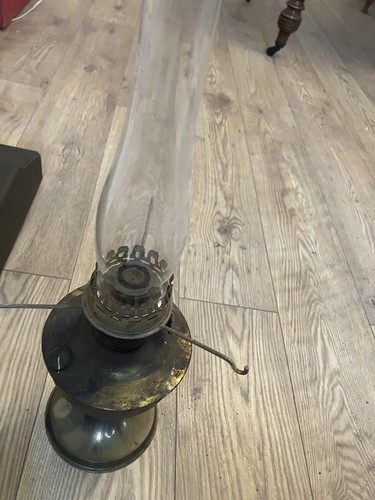 Vintage aladdin oil lamp - vintage,