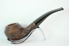  Pipe, Pipe, Pipa HARDCASTLE SANDBLAST 567, Bent Rhodesian, London England,