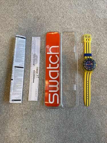Swatch scuba libre - swatch,