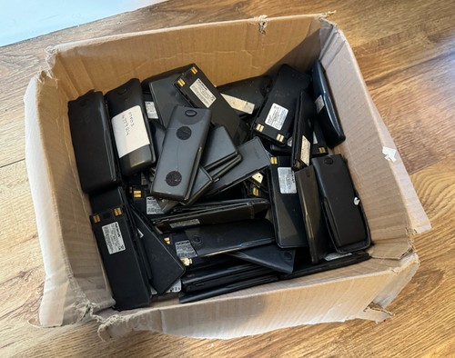 Job lot gold recovery - gold,