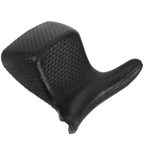 Reusable black pvc shampoo - black,