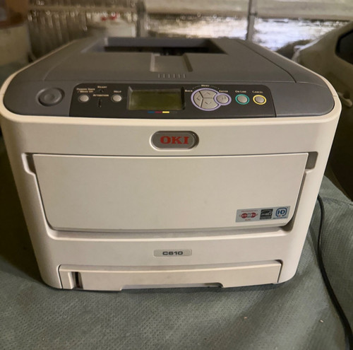 Oki c610 series - c610,