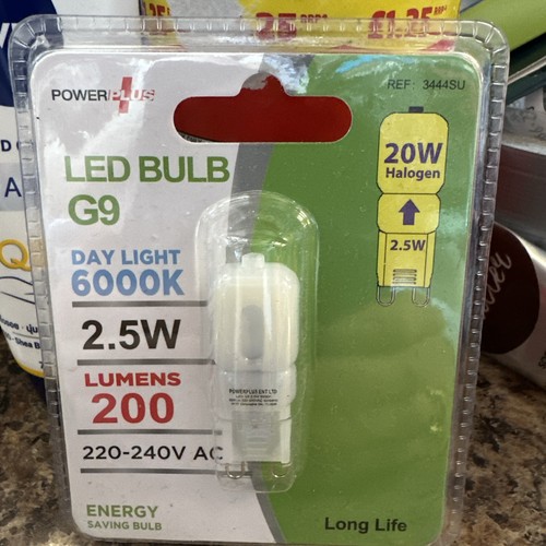 Led - g9,