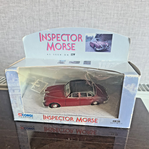 Corgi 01803 tv inspector - 01803,