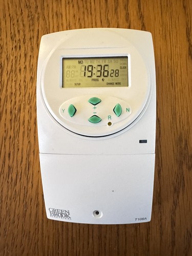 Greenbrook t106a hour 7 - 24, /