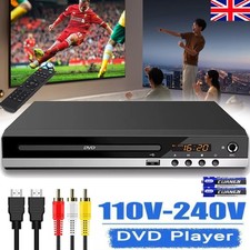 DVD Player Region Free with