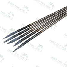 12mm x 450mm Road Form Pins