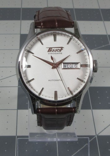 Tissot heritage visodate - heritage,