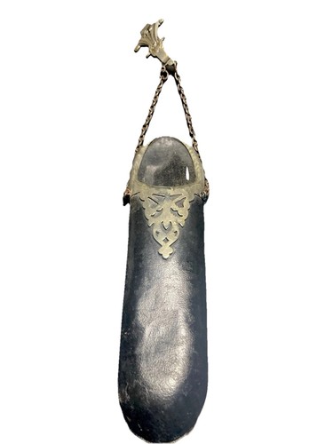 Antique sterling chatelaine - ,