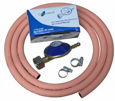 Butane Screw-In Regulator