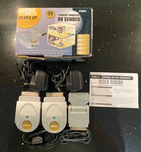 Slx gold compact wireless - slx,