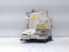 2011 AUDI A4  DOOR LOCK JA68K0839015C  Mk4 (B8) Rear Left Door Lock 