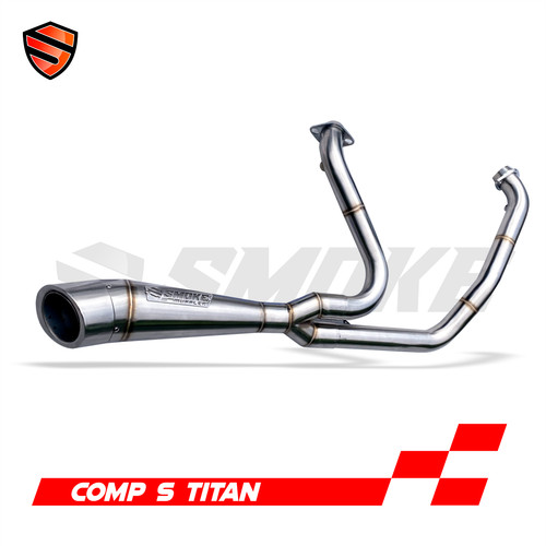 Harley davidson dyna exhaust - davidson,