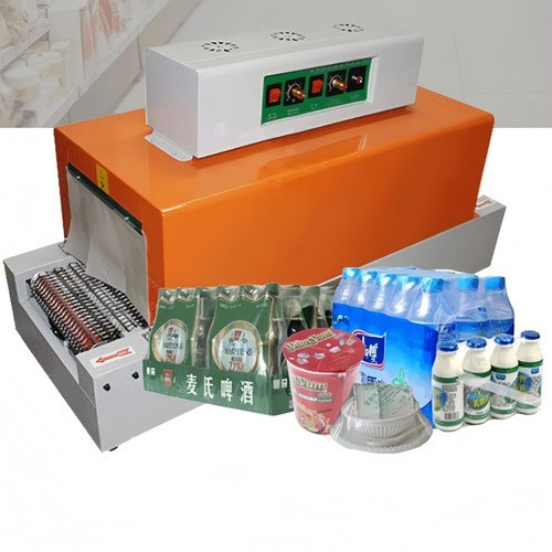 Automatic heat shrink wrap - automatic,