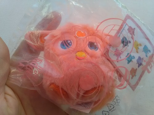 Mcdonalds happy meal - mcdonalds,