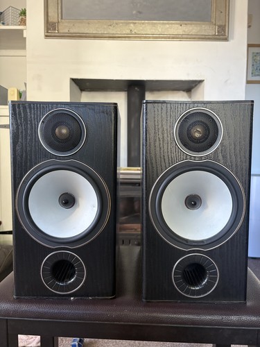Monitor audio bronze - audio, bx2
