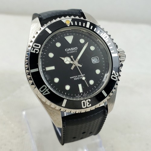 Vintage casio mtd 1010 diver - casio,