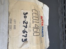 Ford Escort Mk4 Left Hand Rear