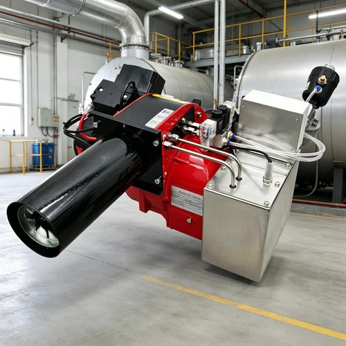 Waste oil heater - waste,