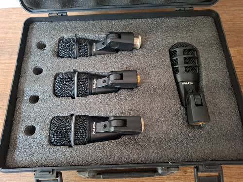 Superlux drka4 drum microphone - drka4,