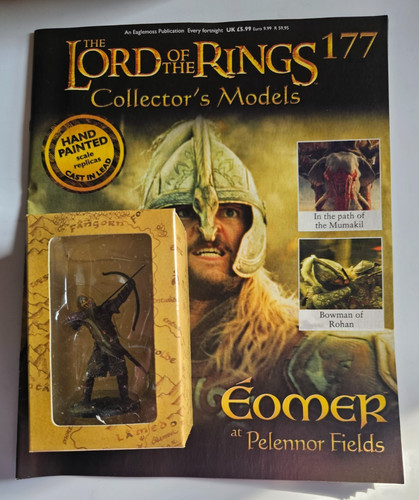 Eaglemoss lord the - the, rings