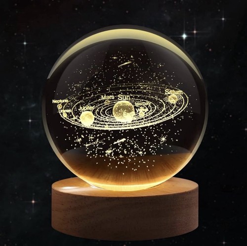 Beautiful hologram solar - 3d,
