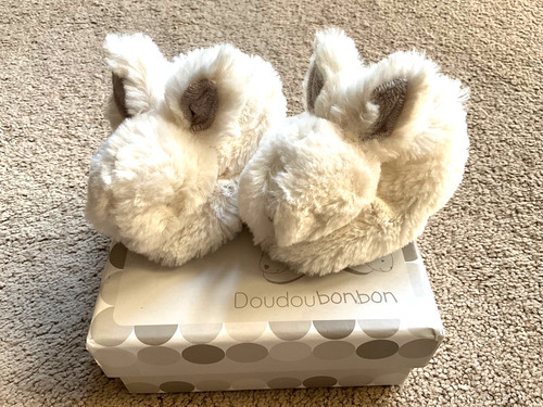 Doudou compagnie mon lapin - doudou, et