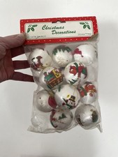 Vintage 1970s christmas - vintage,