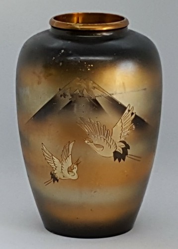 Japanese vintage art deco - vintage,