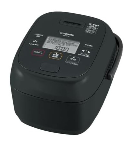 Zojirushi pressure rice - pressure, ih