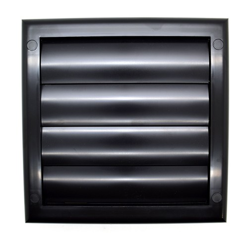 Black gravity flap - black,