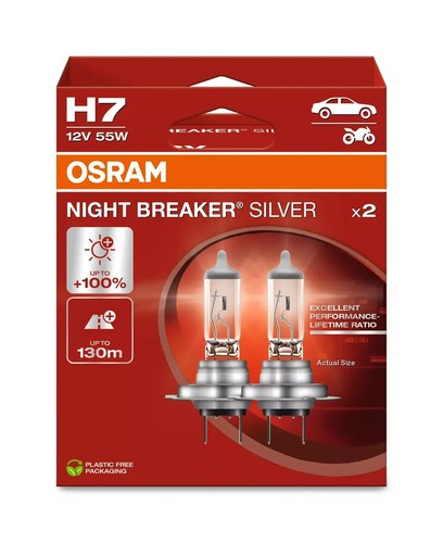 Osram night breaker silver - osram,