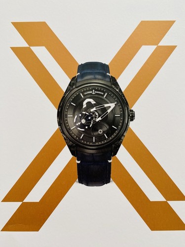 Ulysse nardin watch related - ulysse,