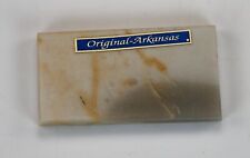 50mm Arkansas Hard Oil Stone Sharpen Sharp Tools Watchmakers Watch Repair