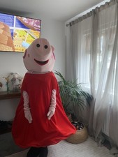 Peppa Pig Costume, Adults