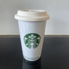 Starbucks Classic White