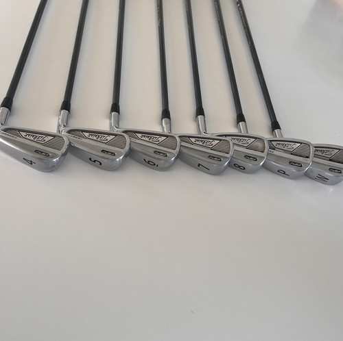 Titleist ap2 forged iron set - titleist,