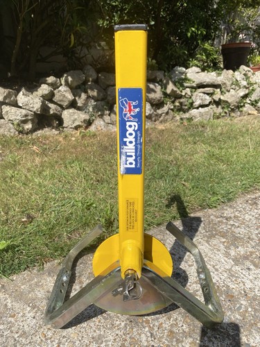 Bulldog dc400 auto clamp wheel - dc400,