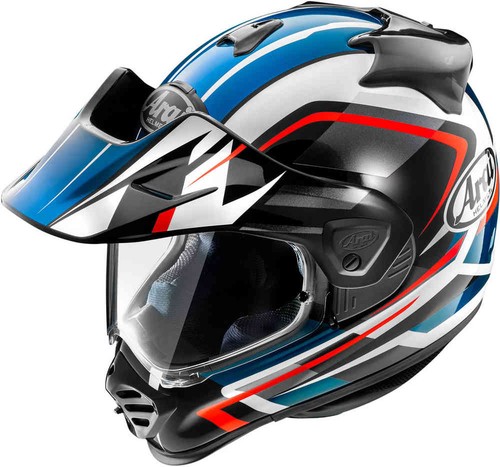 Arai tour discovery blue - arai, tour-x5