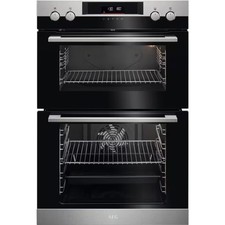 AEG DCK531160M Series 6000 61L SurroundCook Catalytic Built-in Electric Oven