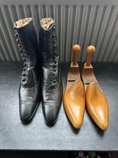Antique victorian ladies ankle - antique,